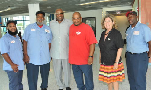 DSU, Dusty Baker, baseball